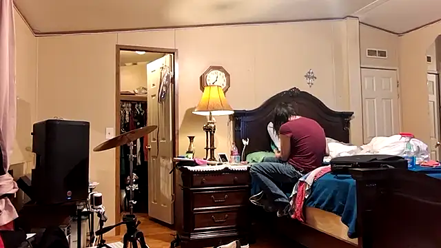 Snapshot of AerobicSleeve chatting on September 2025 03:38:02 AM AerobicSleeve online show from September 2025 03:38:02 AM