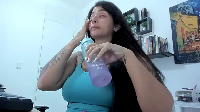 TaliMajesty online show from February 2025 11:21:02 PM