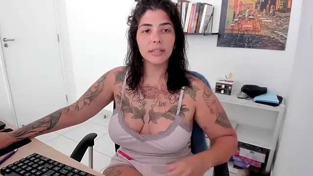 TaliMajesty online show from March 2025 03:07:01 PM