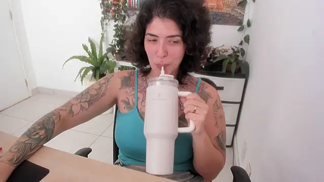 TaliMajesty online show from October 2025 04:59:01 PM