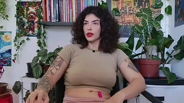 TaliMajesty online show from April 2026 11:36:02 AM