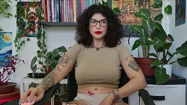 TaliMajesty online show from May 2026 10:09:02 AM