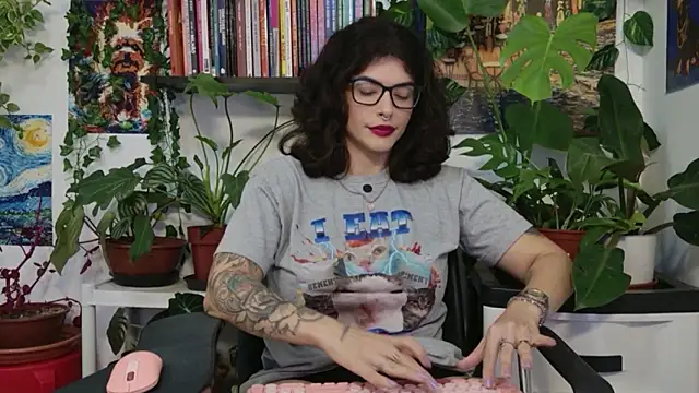 TaliMajesty online show from May 2026 08:30:02 AM