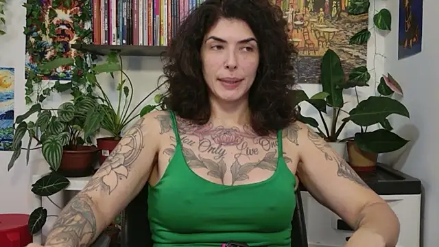 TaliMajesty online show from May 2026 09:54:02 PM