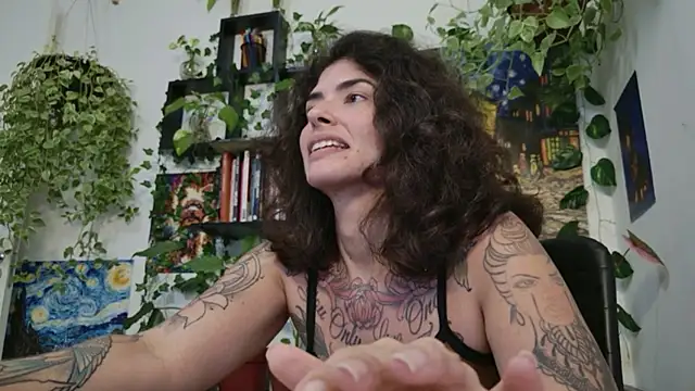 TaliMajesty online show from May 2026 11:24:01 PM