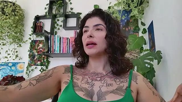 TaliMajesty online show from July 2026 05:44:02 PM