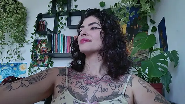 TaliMajesty online show from July 2026 07:39:01 PM