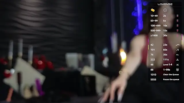 MistressDarsy online show from April 2026 02:07:01 PM