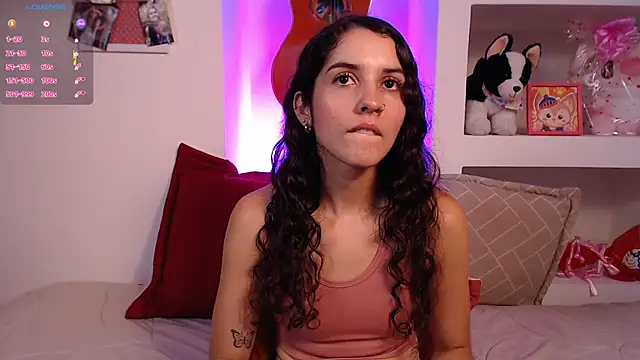 lailypink online show from February 2025 03:12:01 AM