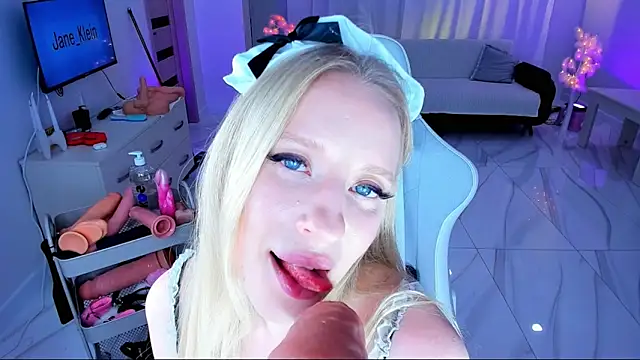 Snapshot of Jane_Klein chatting on February 2025 12:35:02 AM Jane Klein online show from February 2025 12:35:02 AM