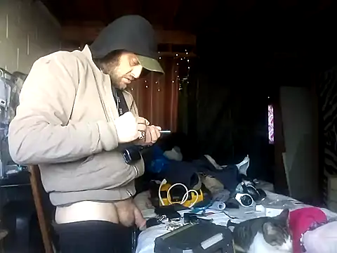 Snapshot of N8daMac chatting on January 2025 11:45:02 PM N8daMac online show from January 2025 11:45:02 PM