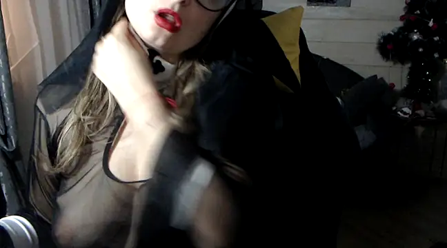 RubiLakros online show from February 2025 07:31:02 PM