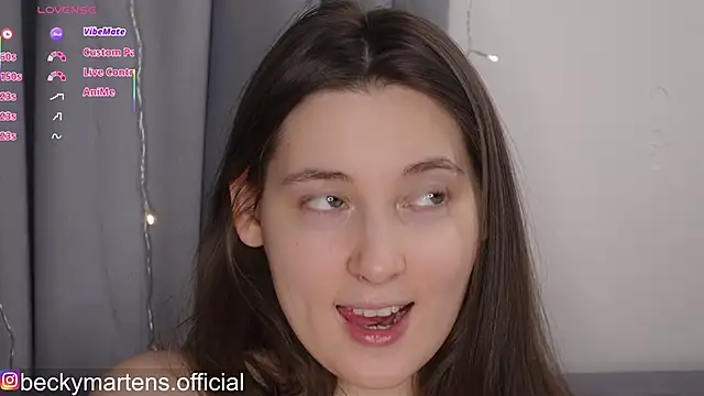 BeckyMartens online show from February 2026 06:40:02 AM