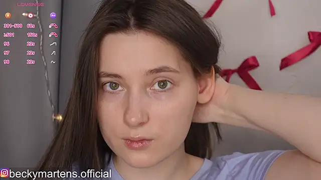 BeckyMartens online show from February 2026 04:08:01 AM