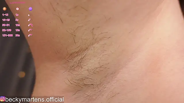 BeckyMartens online show from February 2026 04:13:02 AM