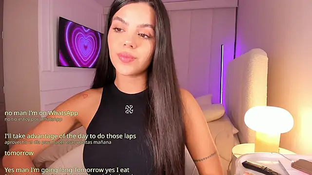 Snapshot of salome__11 chatting on October 2025 10:32:02 PM salome 11 online show from October 2025 10:32:02 PM