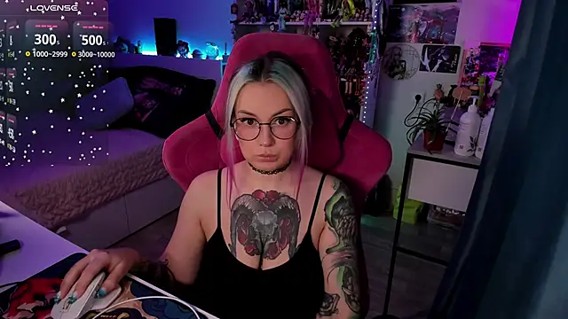 ChloeKohaku online show from February 2025 03:12:02 AM