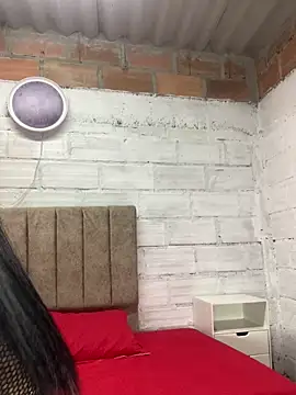 LUCIANA FOX TS online show from July 2026 11:30:02 AM