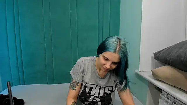 JuliaBusty online show from December 2025 04:28:02 AM