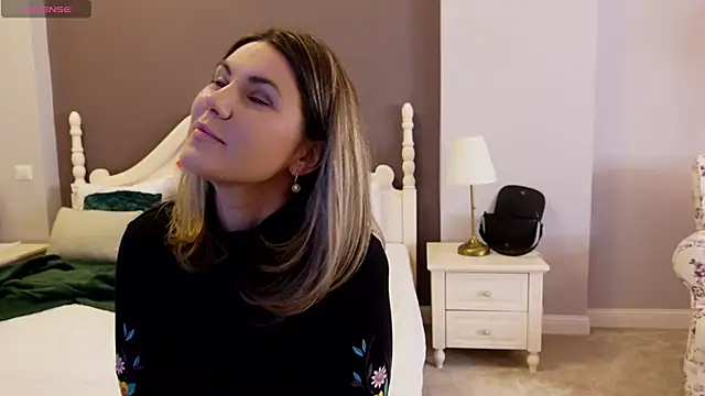 FeliciaKrige online show from March 2025 09:07:02 PM