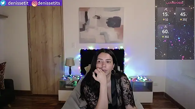 DenisseTits online show from March 2025 08:51:02 PM