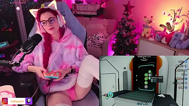 Indriya2x0 online show from December 2024 11:34:02 PM