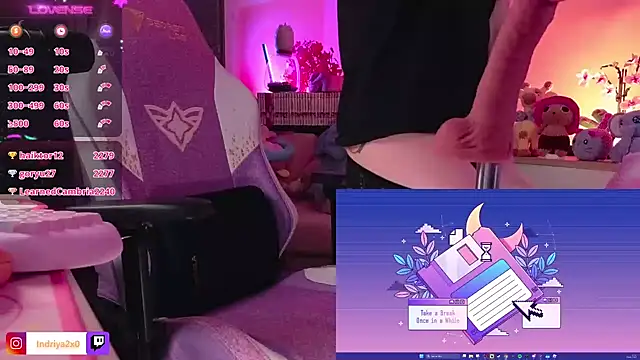 Indriya2x0 online show from January 2025 08:44:01 PM