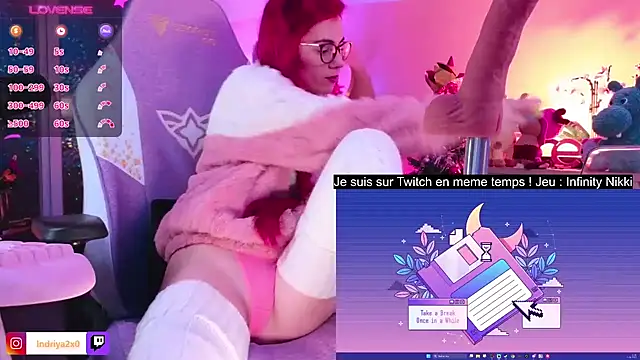 Indriya2x0 online show from January 2025 08:32:02 PM