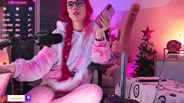 Indriya2x0 online show from February 2025 07:59:01 PM