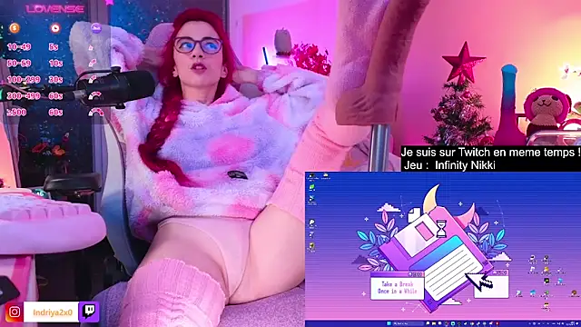 Indriya2x0 online show from February 2025 08:47:01 PM