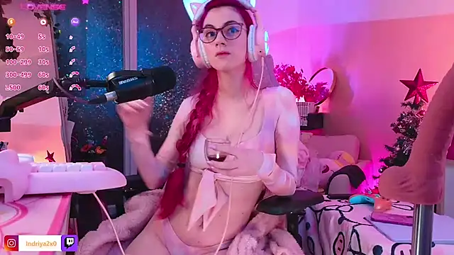 Indriya2x0 online show from February 2025 08:52:02 PM