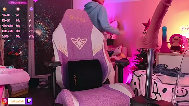 Indriya2x0 online show from February 2025 08:05:02 PM