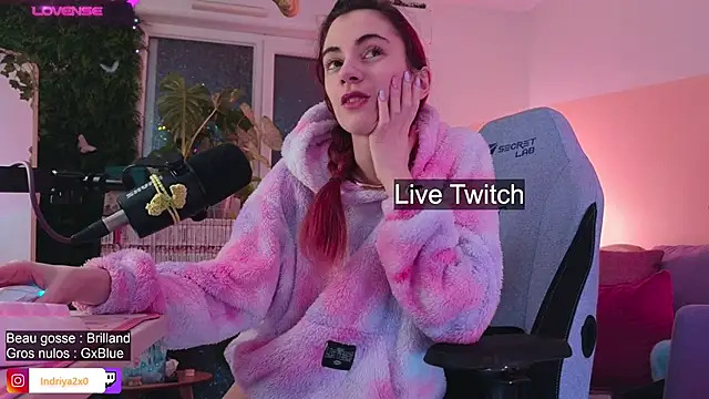 Indriya2x0 online show from November 2025 09:14:01 PM