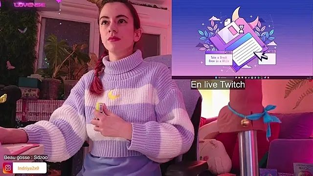 Indriya2x0 online show from November 2025 08:08:01 PM