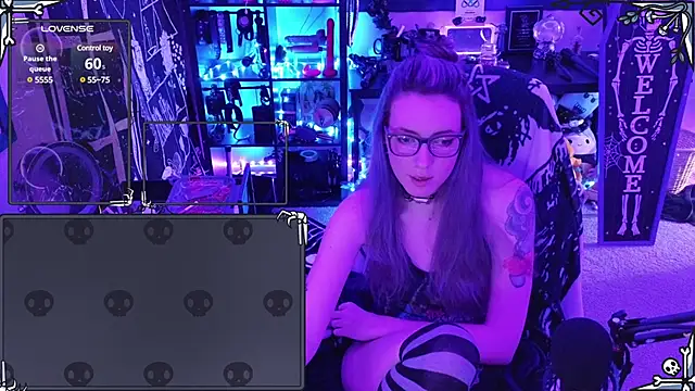 Snapshot of AnneSao chatting on December 2024 12:12:02 AM AnneSao online show from December 2024 12:12:02 AM