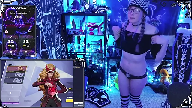 Snapshot of AnneSao chatting on December 2024 12:38:01 AM AnneSao online show from December 2024 12:38:01 AM