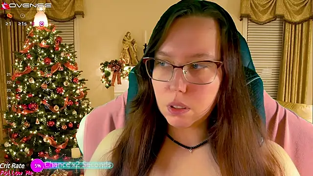 Victoria Romans online show from December 2024 04:32:01 AM