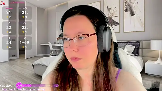 Snapshot of Victoria_Romans chatting on July 2026 12:00:02 PM Victoria Romans online show from July 2026 12:00:02 PM