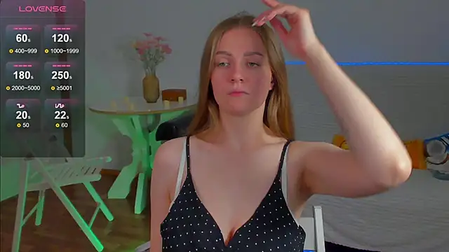 SweetMilkis online show from June 2026 09:06:02 AM