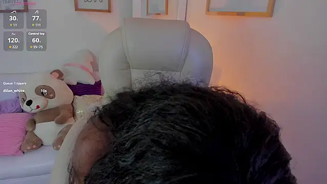 zobe love online show from January 2026 05:38:02 PM