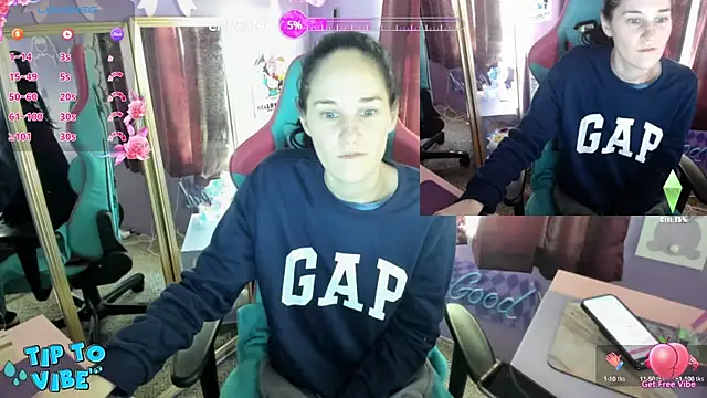 Snapshot of lolabunny9 chatting on December 2024 05:00:01 PM lolabunny9 online show from December 2024 05:00:01 PM