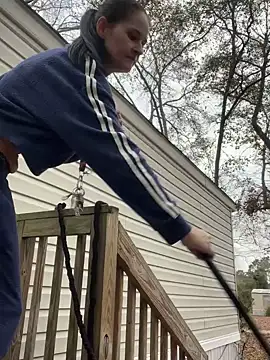 Snapshot of lolabunny9 chatting on December 2024 08:57:02 PM lolabunny9 online show from December 2024 08:57:02 PM