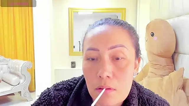 gaby trent online show from January 2025 06:04:01 PM