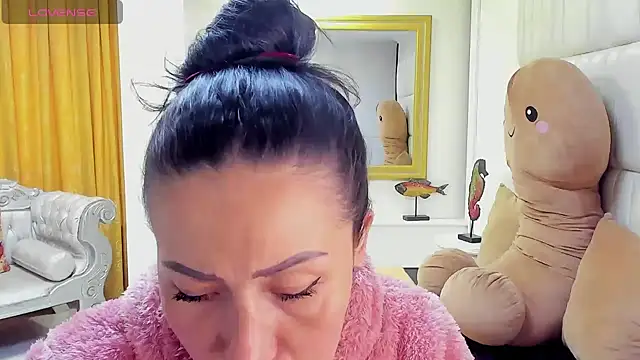 gaby trent online show from January 2025 07:26:02 PM