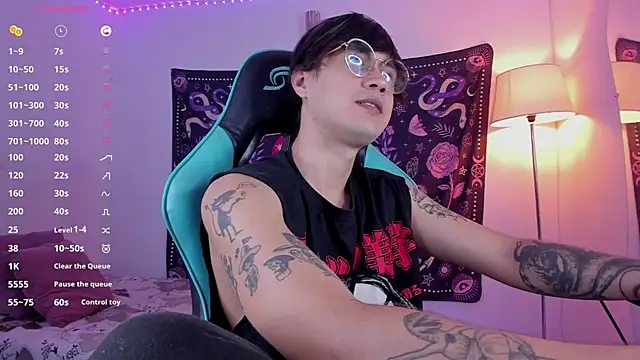 LeaneSeb online show from January 2025 03:15:02 PM