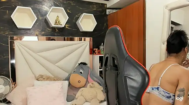 ximena slut 21 online show from December 2024 02:32:01 AM