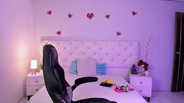 ximena slut 21 online show from February 2025 10:53:01 PM