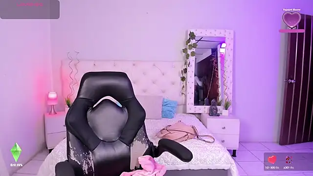 ximena slut 21 online show from March 2025 01:43:01 AM