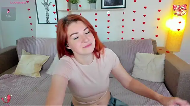 Creamy Lissa online show from August 2026 12:21:01 PM
