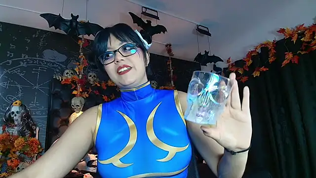 Snapshot of AlexHoe_ chatting on October 2025 06:48:01 PM AlexHoe online show from October 2025 06:48:01 PM